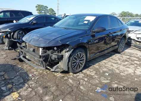 2021 Volkswagen Jetta 1.4T R-Line/1.4T S/1.4T Se из США, поврежденный, VIN 3VWC57BU9MM098338